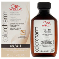 Wella Color Charm Permanent Liquid Hair Color