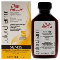 Wella Color Charm Permanent Liquid Hair Color