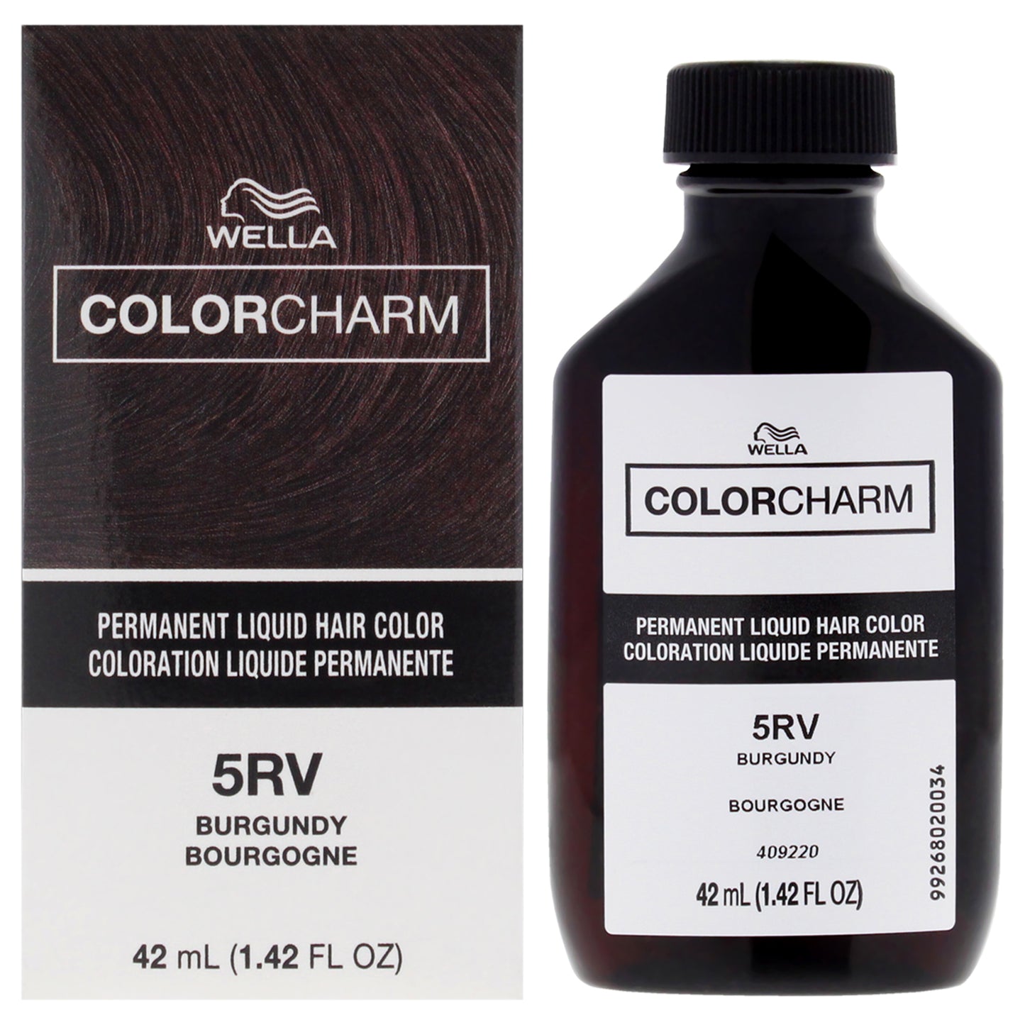 Wella Color Charm Permanent Liquid Hair Color