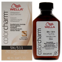 Wella Color Charm Permanent Liquid Hair Color