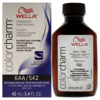 Wella Color Charm Permanent Liquid Hair Color