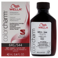 Wella Color Charm Permanent Liquid Hair Color