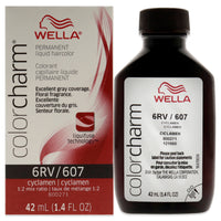 Wella Color Charm Permanent Liquid Hair Color
