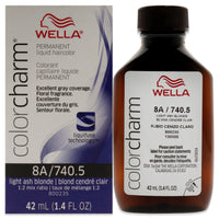 Wella Color Charm Permanent Liquid Hair Color