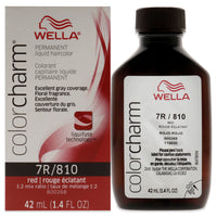 Wella Color Charm Permanent Liquid Hair Color