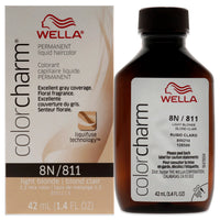 Wella Color Charm Permanent Liquid Hair Color