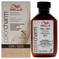 Wella Color Charm Permanent Liquid Hair Color