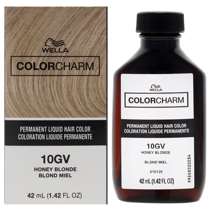 Wella Color Charm Permanent Liquid Hair Color