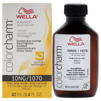 Wella Color Charm Permanent Liquid Hair Color