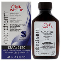 Wella Color Charm Permanent Liquid Hair Color