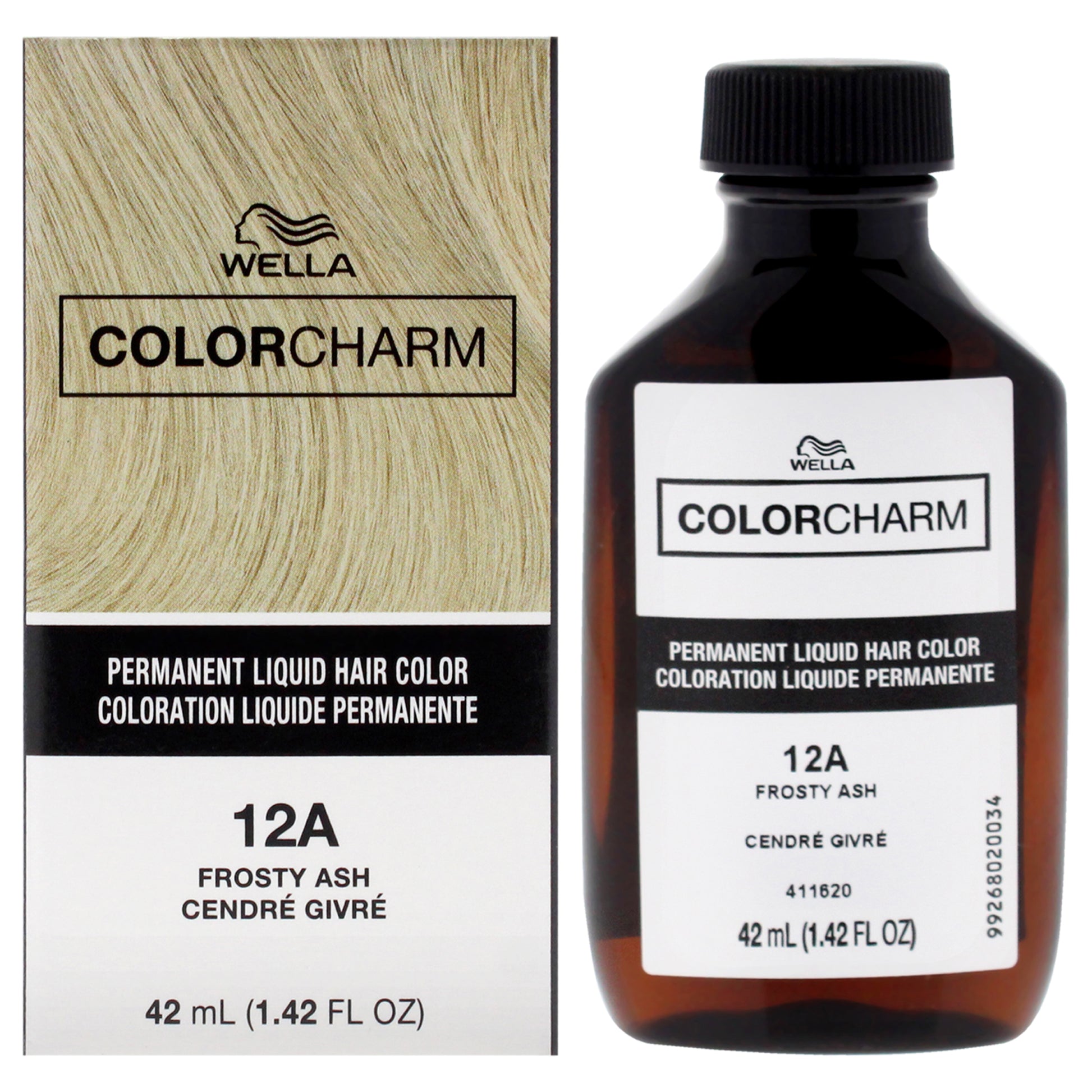 Wella Color Charm Permanent Liquid Hair Color