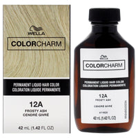 Wella Color Charm Permanent Liquid Hair Color