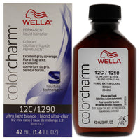 Wella Color Charm Permanent Liquid Hair Color