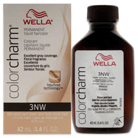Wella Color Charm Permanent Liquid Hair Color