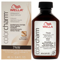 Wella Color Charm Permanent Liquid Hair Color