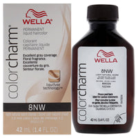 Wella Color Charm Permanent Liquid Hair Color