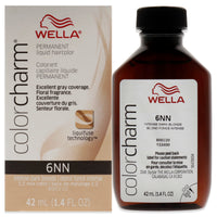 Wella Color Charm Permanent Liquid Hair Color