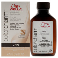 Wella Color Charm Permanent Liquid Hair Color