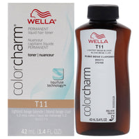 Wella Color Charm Permanent Liquid Toner
