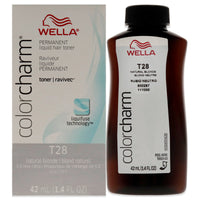 Wella Color Charm Permanent Liquid Toner