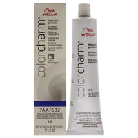 Wella Color Charm Permanent Hair Color Gel