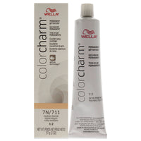 Wella Color Charm Permanent Hair Color Gel