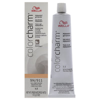 Wella Color Charm Permanent Hair Color Gel