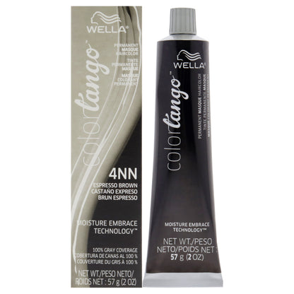 Wella Color Tango Permanent Hair Color