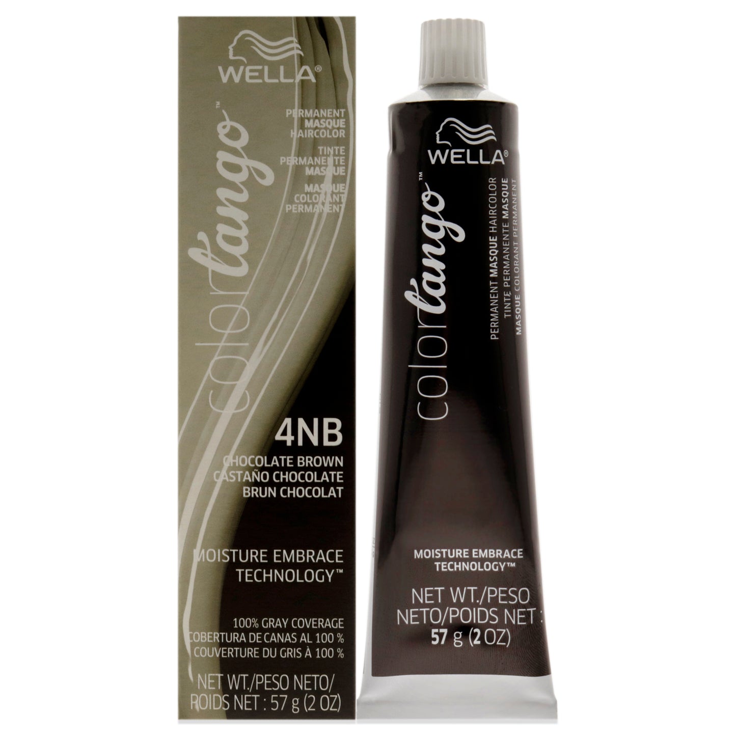 Wella Color Tango Permanent Hair Color