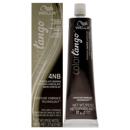 Wella Color Tango Permanent Hair Color