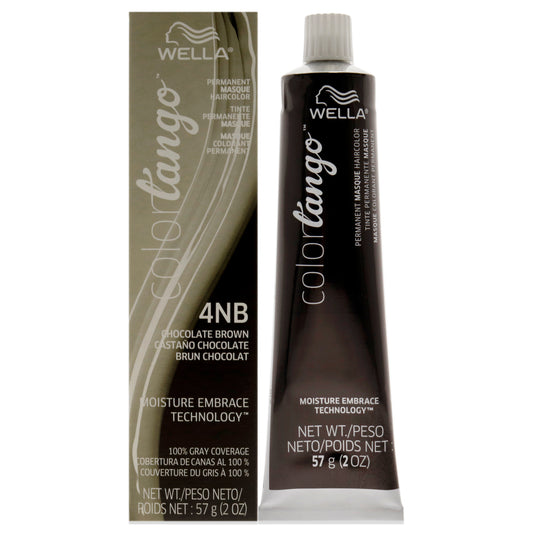 Wella Color Tango Permanent Hair Color