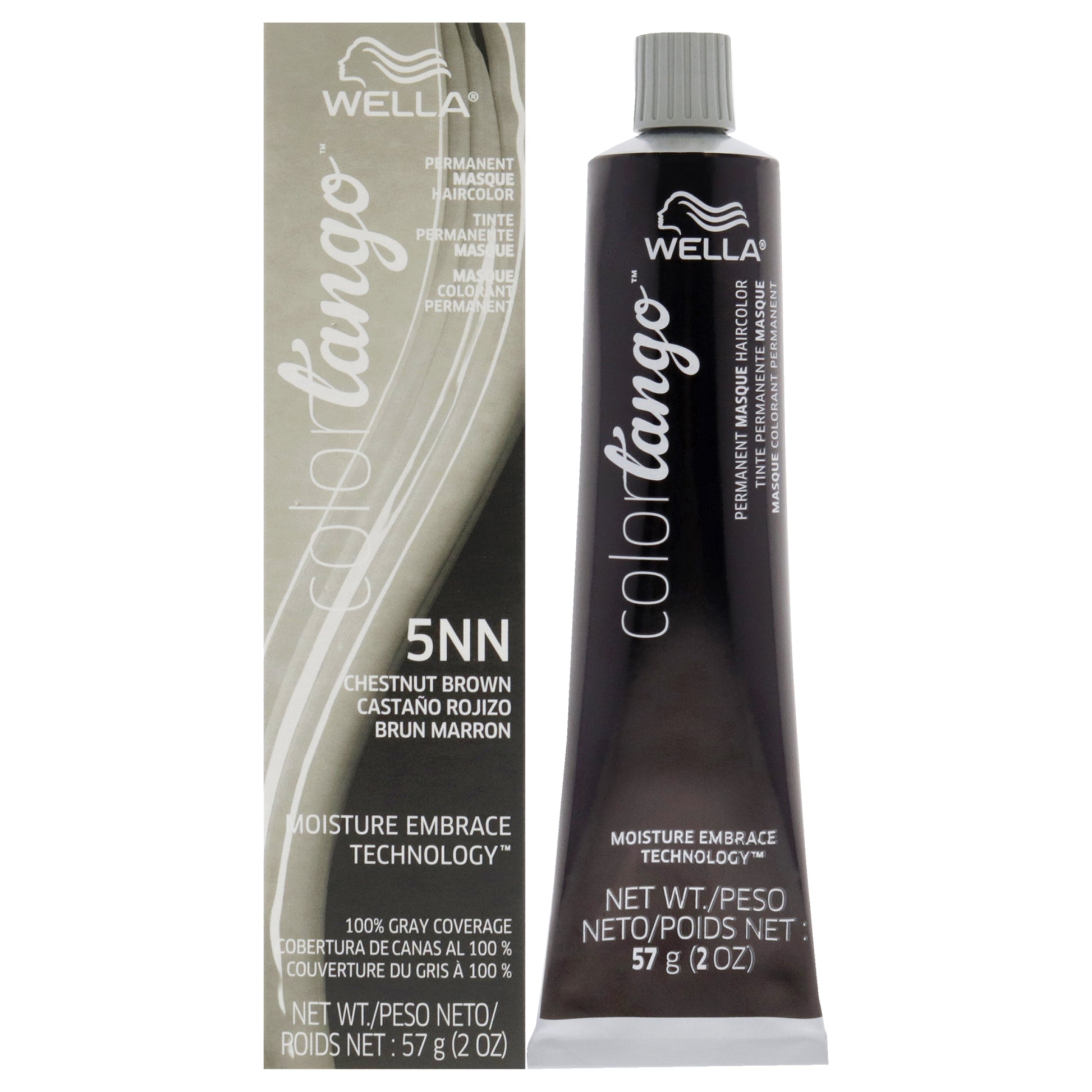 Wella Color Tango Permanent Hair Color