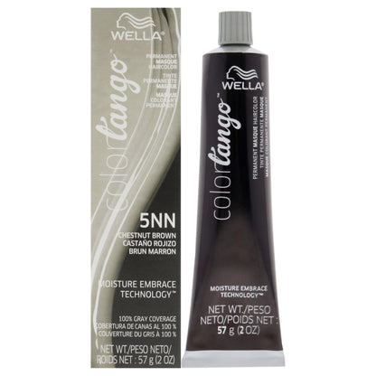 Wella Color Tango Permanent Hair Color