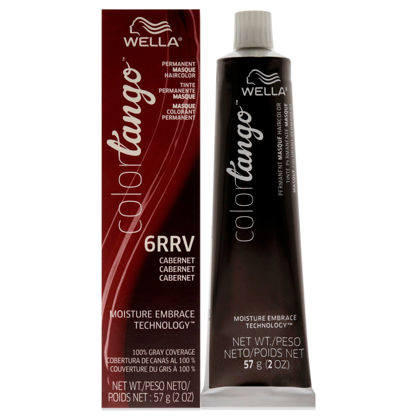 Wella Color Tango Permanent Hair Color