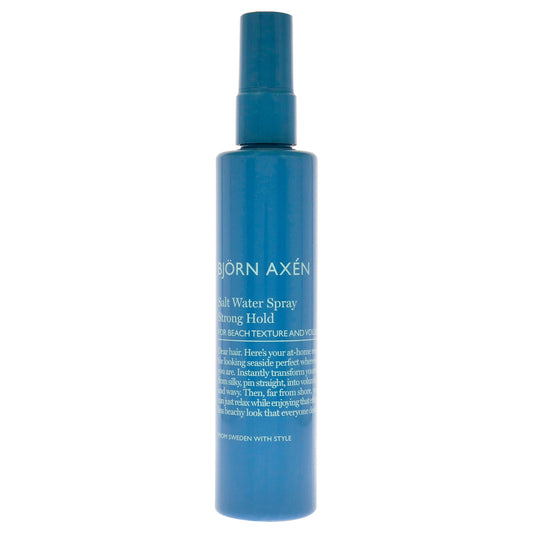 Salt Water Spray Beach Texture and