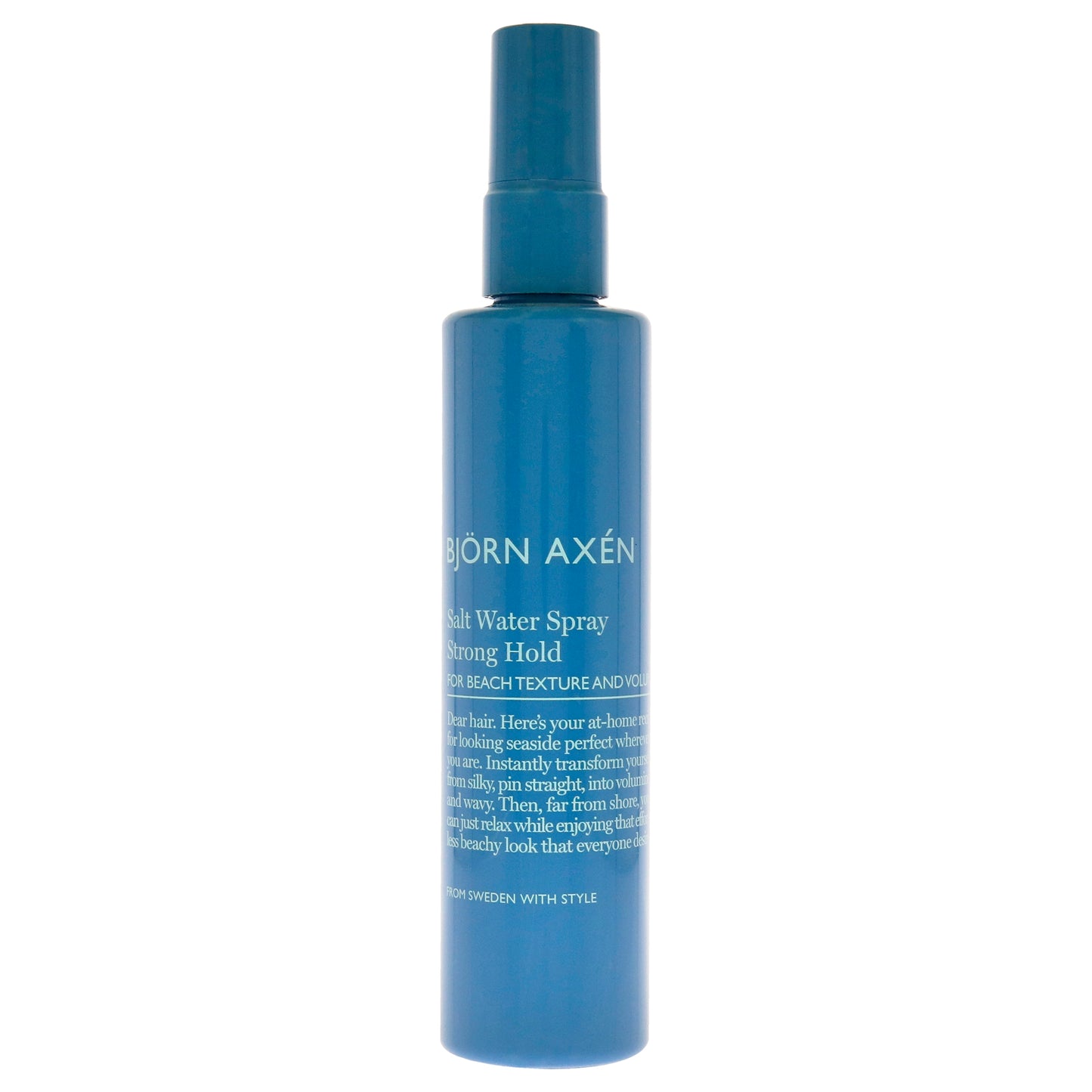 Salt Water Spray Beach Texture and