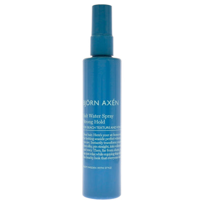 Salt Water Spray Beach Texture and