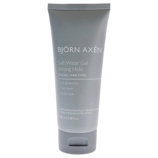 Salt Water Gel Strong Hold