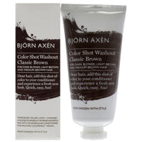 Color Shot Washout Classic Brown