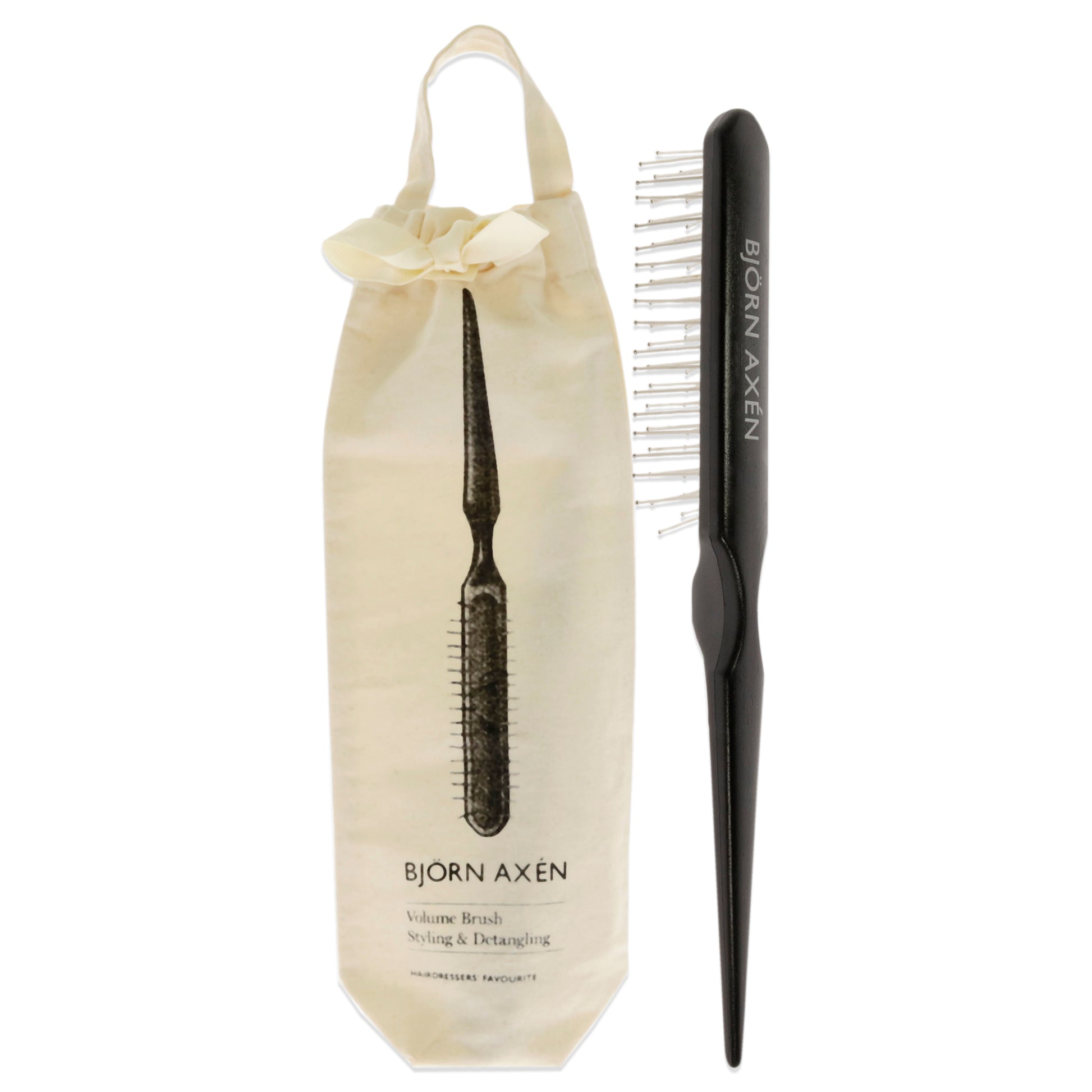 Volume Brush Styling