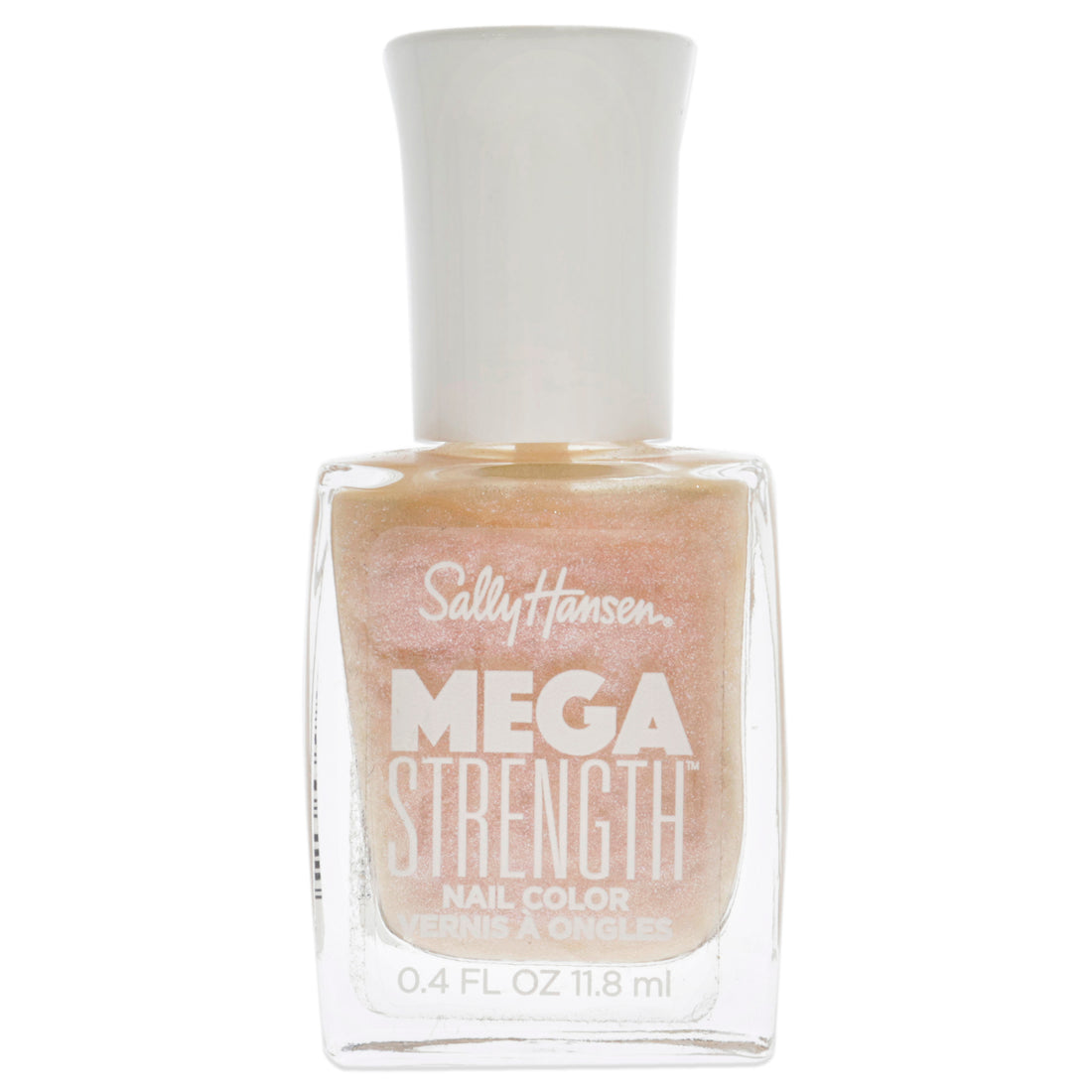 Sally Hansen Mega Strength Nail Color