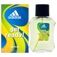 Adidas Get Ready Men EDT Spray