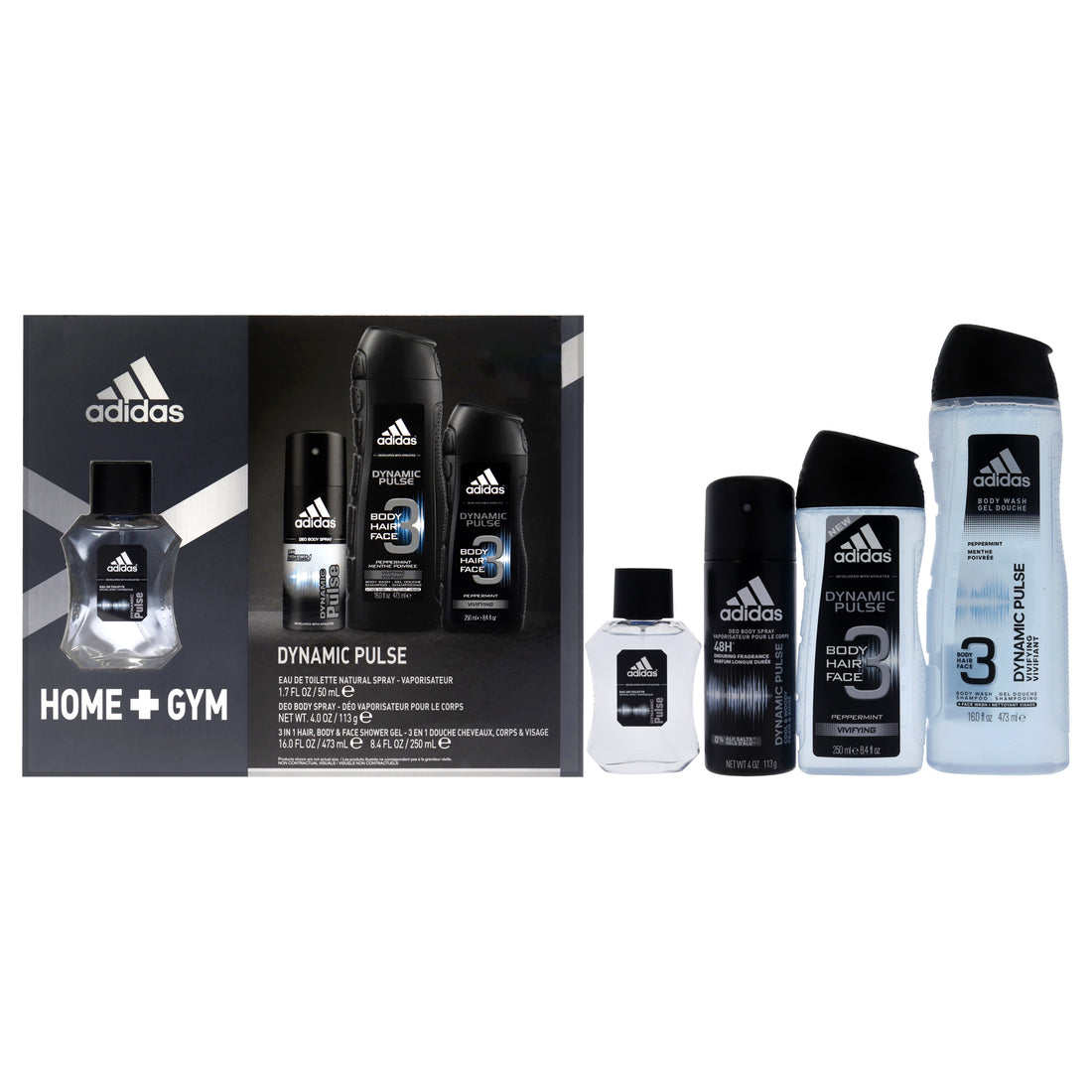 Adidas Dynamic Pulse