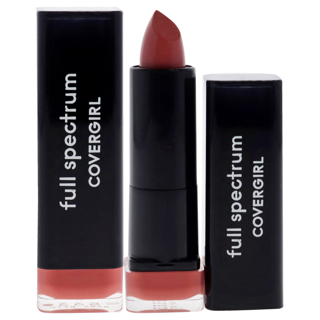 CoverGirl Full Spectrum Color Idol Satin Lipstick