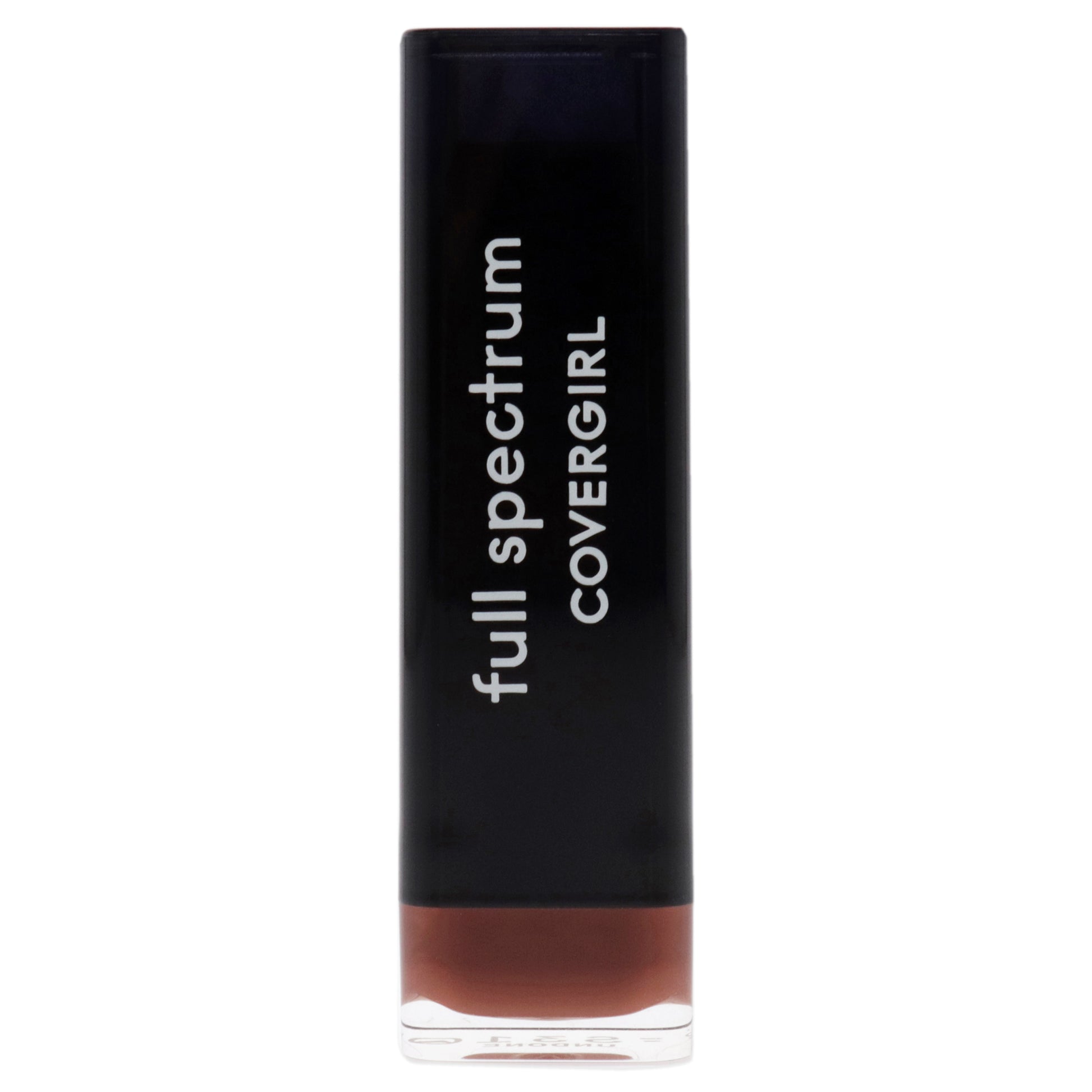 CoverGirl Full Spectrum Color Idol Satin Lipstick