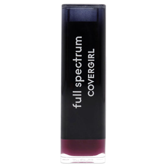 Full Spectrum Color Idol Satin Lipstick - Charms by CoverGirl for Women - 0.12 oz Lipstick