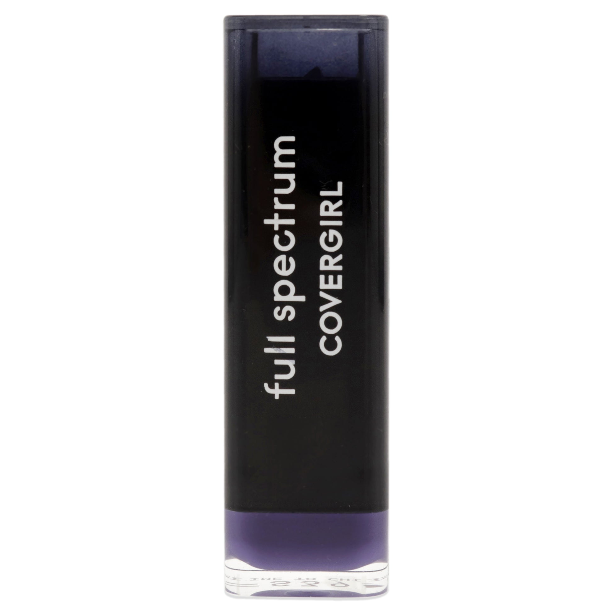 CoverGirl Full Spectrum Color Idol Satin Lipstick