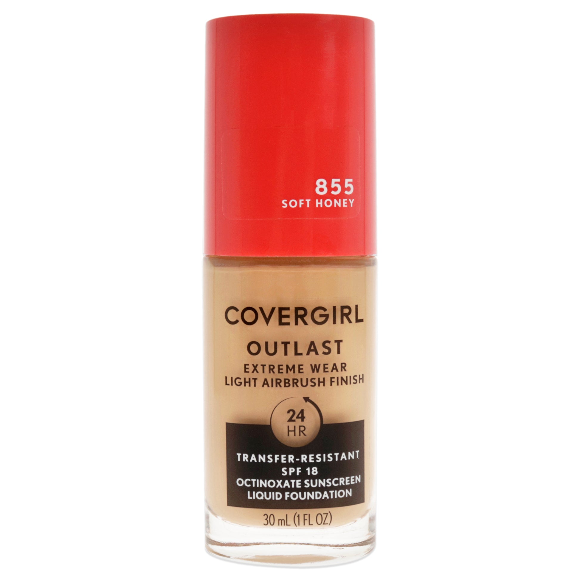 CoverGirl Outlast Extreme Wear 24Hr 3-in-1 Foundation SPF 18