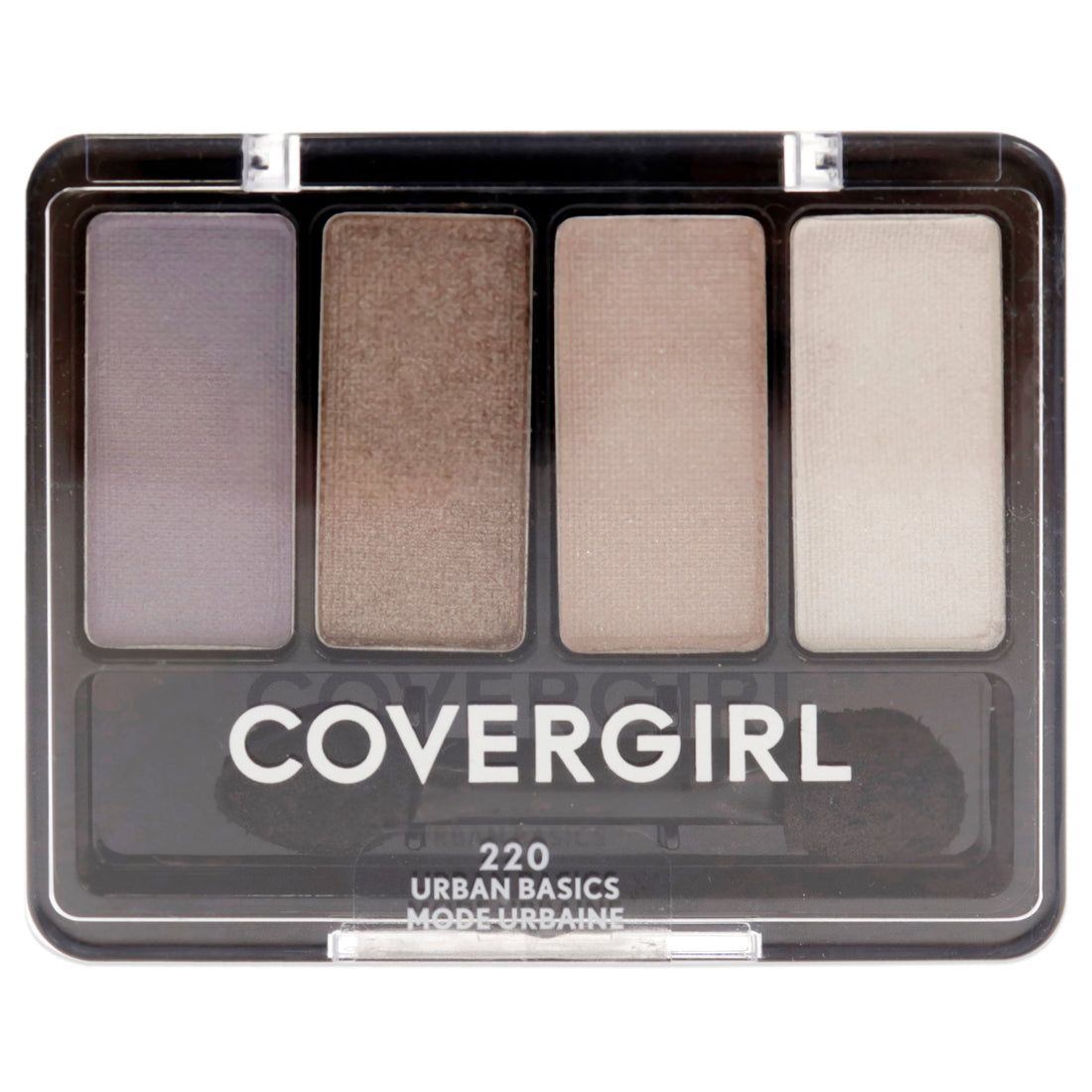 Eye Enhancers 4 Eyeshadow - 220 Urban Basic