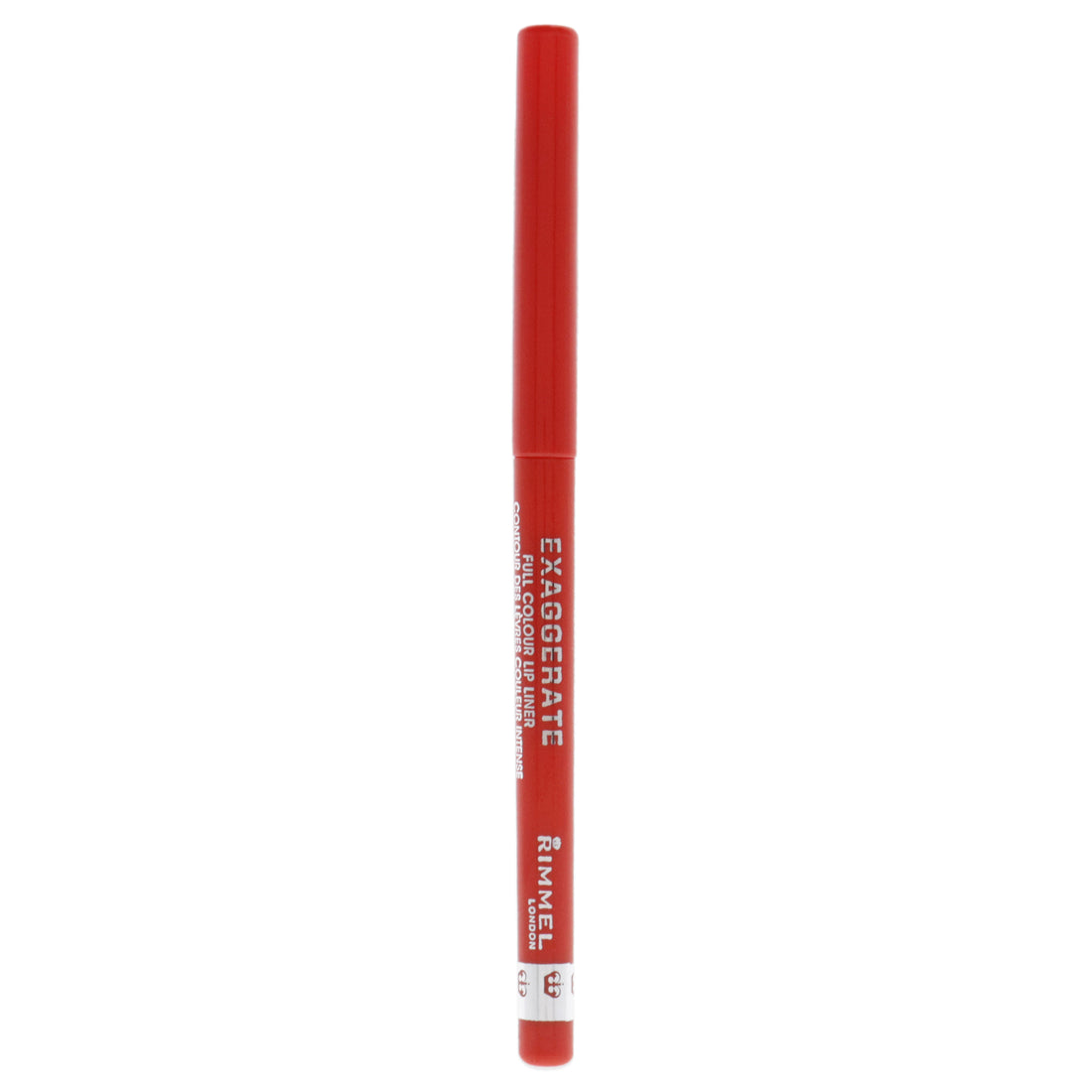 Rimmel London Exaggerate Full Color Lip Liner